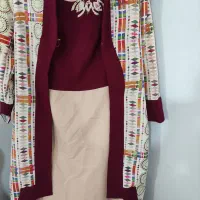 لباس مجلسی شیک و سالم...|لباس|نورآباد, |دیوار