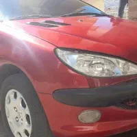 ۲۰۶ مدل ۸۲ معاوضه با نیسان