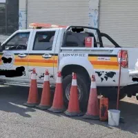 یدک کش امداد خودرو جرثقیل پرند فرودگاه غدیر ساوه