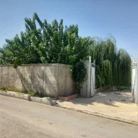 باغچه چهاردیواری دربافت بختیار