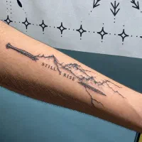مدل تتو خانم فقط هزینه متریال