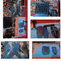 مینی موس کیبرد گیمینگ نو ک ب گوشی وصل میشه