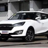 زوتی DL5  مدل 1403 شاسی بلند پلاک ملی