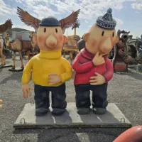 المان کارتونی