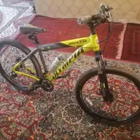 دوچرخه 27.5 المپیا ا|دوچرخه، اسکیت، اسکوتر|نیشابور, مبارکه|دیوار