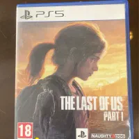 بازی لست اف اس ۱ last of us
