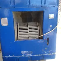 کولر آبی ۲۸۰۰ صدرالکتریک با بدنه فلزی اصلی