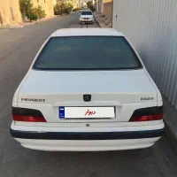 پژو پارس سال مدل 93 داشبورد جدید|خودرو سواری و وانت|لار, |دیوار