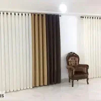 پرده مدرن برای منزل ومحل کارشما