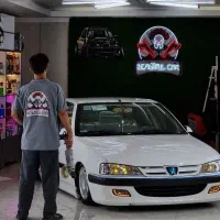 پولیش،احیاء رنگ،سرامیک بدنه،صفرشویی،خدمات رنگ