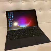 سرفیس ۷ پرو surface pro لپتاپ تبلت شو سالم و تمیز