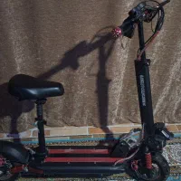 اسکوتر برقی کویر مدل افردی|دوچرخه، اسکیت، اسکوتر|شیراز, انجیره|دیوار
