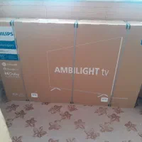 تلویزیون ۶۵ اینچ فیلیپس فناوری آمبیلایت