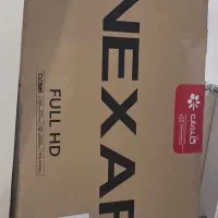 تلوزیون نکسار۴۳اینچ