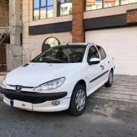 ۲۰۶ اس دی  sd  مدل۸۷  V20 معاوضه با نیسان