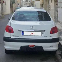 206 SD آریان مدل 89