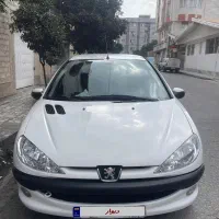 فروش ۲۰۶ تیپ ۵|خودرو سواری و وانت|قائم‌شهر, |دیوار