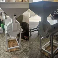 عسلی زن آسیاب،شکرساب،چرخگوشت،چرخکن گاری لوازم قناد|فروشگاه و مغازه|مشهد, عبادی|دیوار