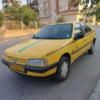 تاکسی خط چراغ قرمز به آرامگاه