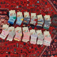 فروش جوراب بچه گانه خارجی|لباس|کرج, کرج نو|دیوار