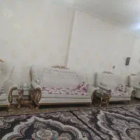 یک دست مبل راحتی ۷نفره سالم