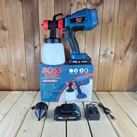 پیستوله رنگ شارژی