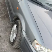 سمند ای اف سون دوگانه فابریک..|خودرو سواری و وانت|گرگان, |دیوار