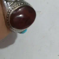 انگشتر عقیق یمنی|کلکسیون اشیاء عتیقه|فامنین, |دیوار