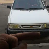 پراید 131sxصبامدل87