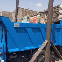 اطاق سازی کمپرسی صحرا مدیریت اکبری