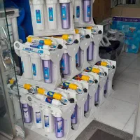 دستگاه تصفیه اب اب شیرین کن همه مدل با نصب رایگان