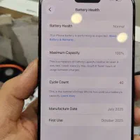 16پرومکس 256 به بهی باطری 100|موبایل|اصفهان, چرخاب|دیوار