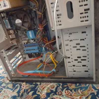 کامپیوتر و مانیتور