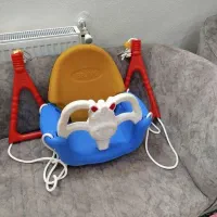 مقداری لوازم کودک و خانه