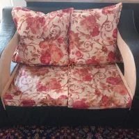 مبل راحتی|مبلمان خانگی و میز عسلی|برخوار, |دیوار