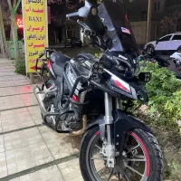 بنلی trk ادونچر|موتورسیکلت|بجنورد, |دیوار