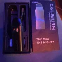 پادCALIBURNویپرسو