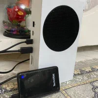 Xbox series s 1/5 tra|کنسول، بازی ویدئویی و آنلاین|اسلام‌شهر, زرافشان|دیوار