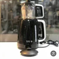 چایساز ایستاده  بوش فیلیپس تفال ترکیه اصلی|سماور، چای‌ساز، قهوه‌ساز|اصفهان, امامزاده اسماعیل|دیوار