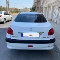پژو 206 Sd|خودرو سواری و وانت|ارومیه, |دیوار
