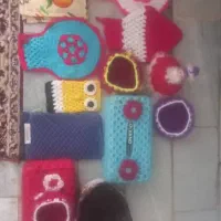 بافتین|صنایع دستی و سایر لوازم تزئینی|شهر بابک, |دیوار