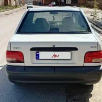 پراید مدل ۹۱خانگی تمیز