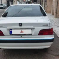 فروش پژو پارس|خودرو سواری و وانت|تنکابن, |دیوار