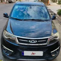 تیگو 5 مشکی 96