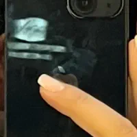 گوشی ایفون ۱۳ رنگ آبی ۱۲۸ باطری ۸۶٪