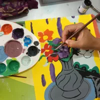 تو هنرمندی. فقط هنوز کسی بهت فرصت نداده ثابت کنی.