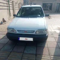پراید 131 دوگانه سوز مدل 90