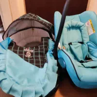 فروش کریر وساک بچه نو