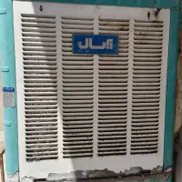فروش دو عدد کولر آبی