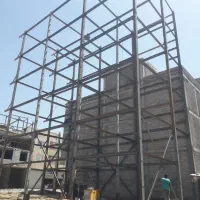 جوشکاری‌اسکلت‌کاران‌سنه